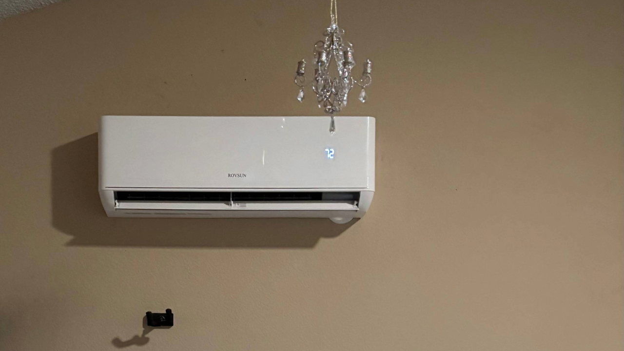 Maple Air Handler Detail
